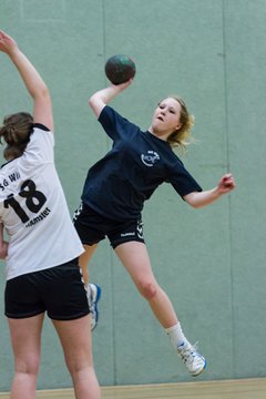 Bild 93 - B-Juniorinnen SV Henstedt-Ulzburg - SG Wittorf / FT Neum�nster : Ergebnis: 19:22